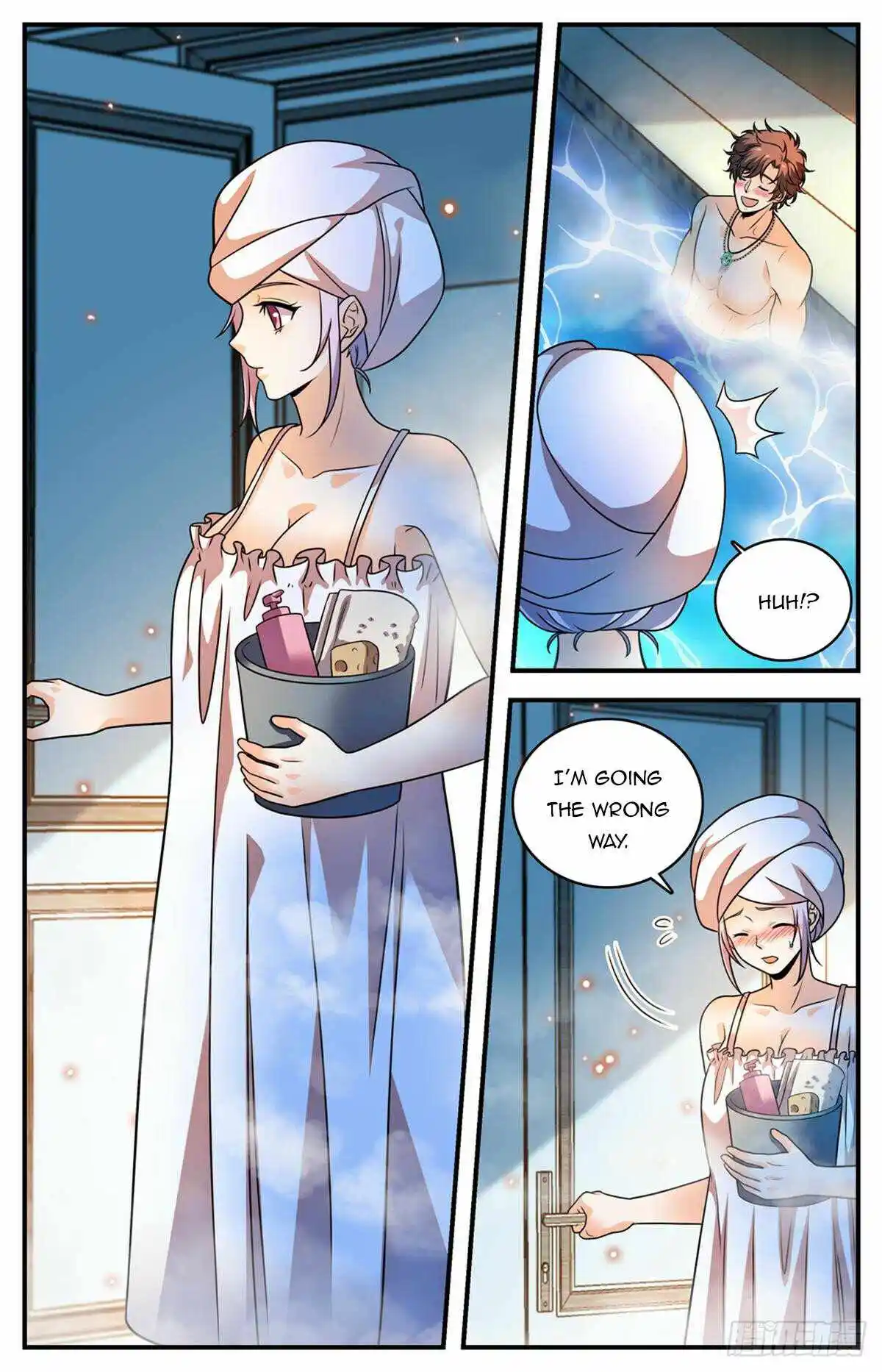 Versatile Mage Chapter 1090