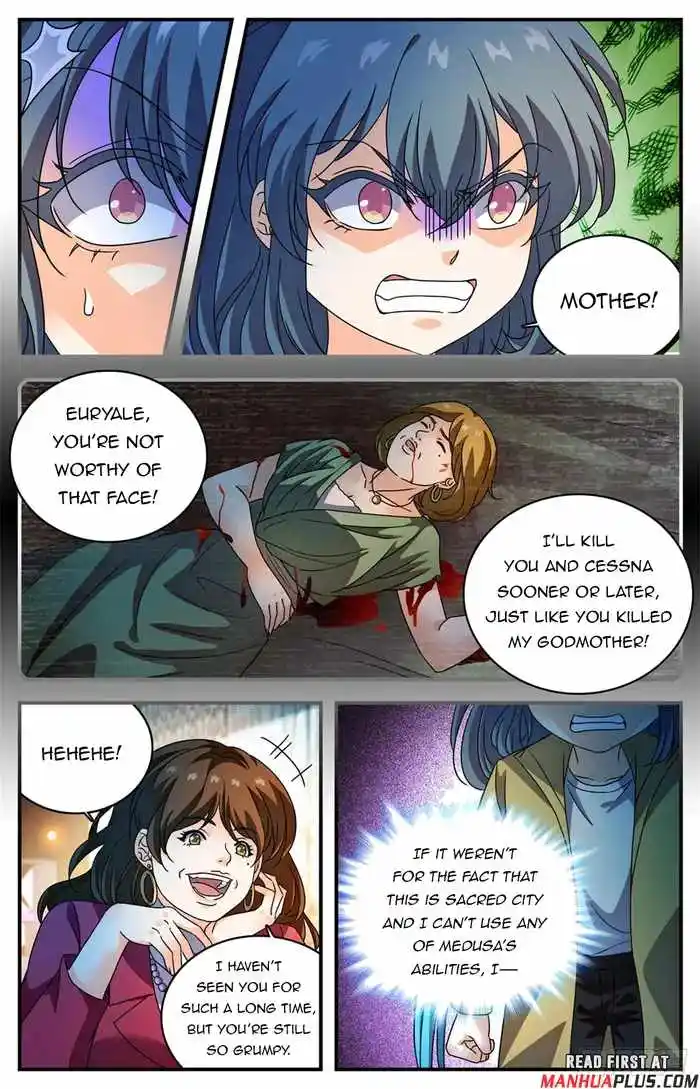 Versatile Mage Chapter 1094