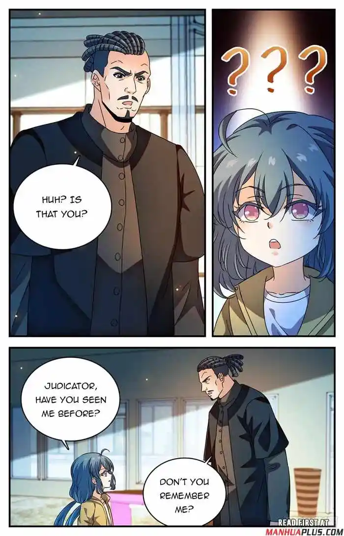 Versatile Mage Chapter 1094