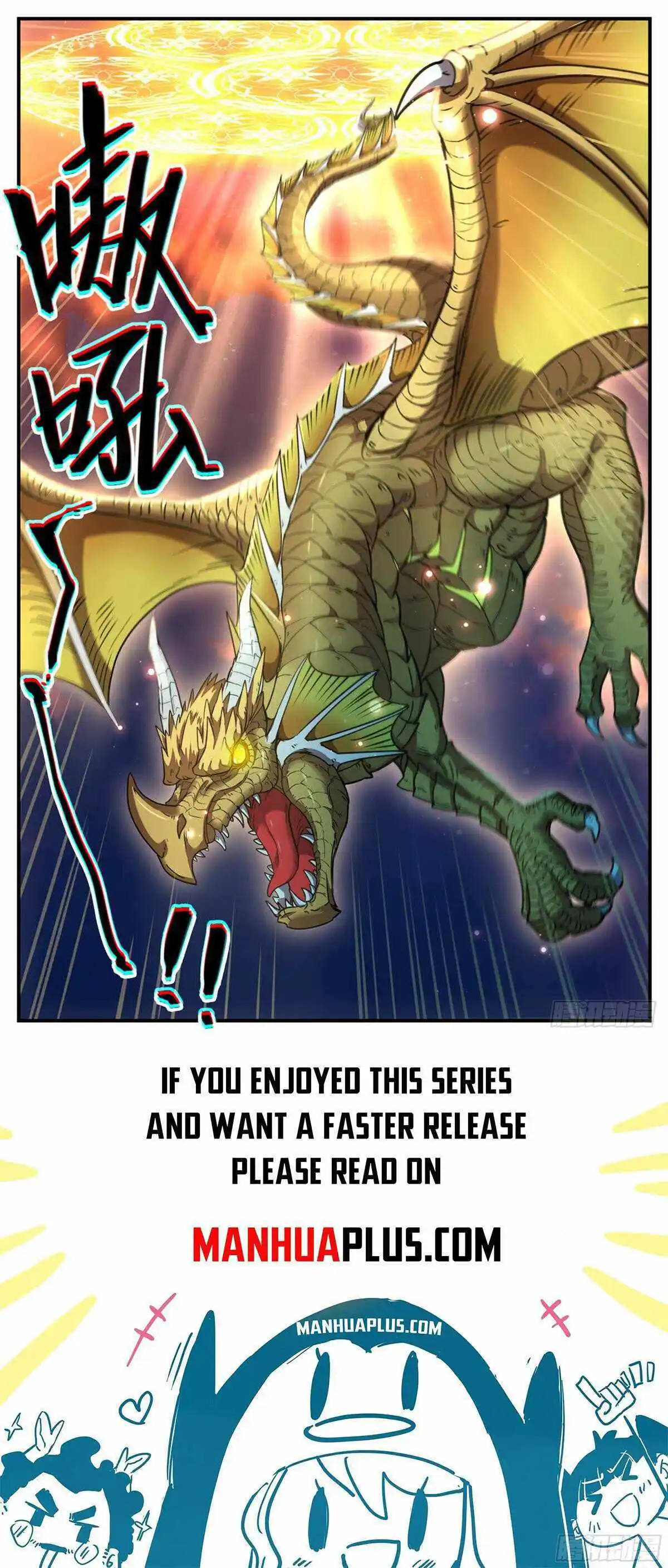 Versatile Mage Chapter 1101