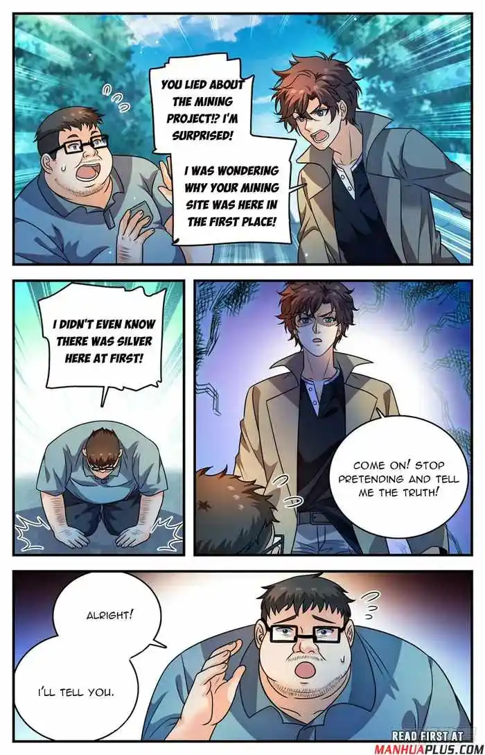 Versatile Mage Chapter 1110