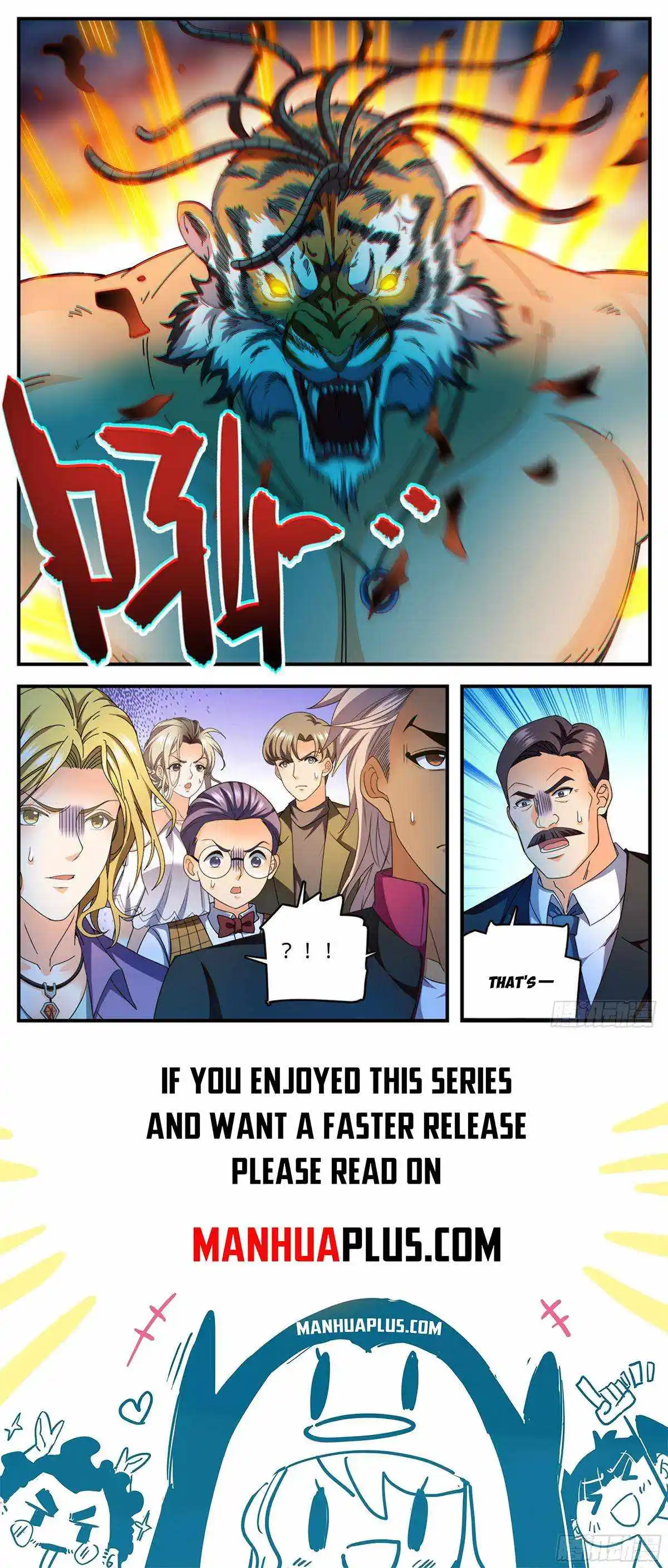 Versatile Mage Chapter 1115