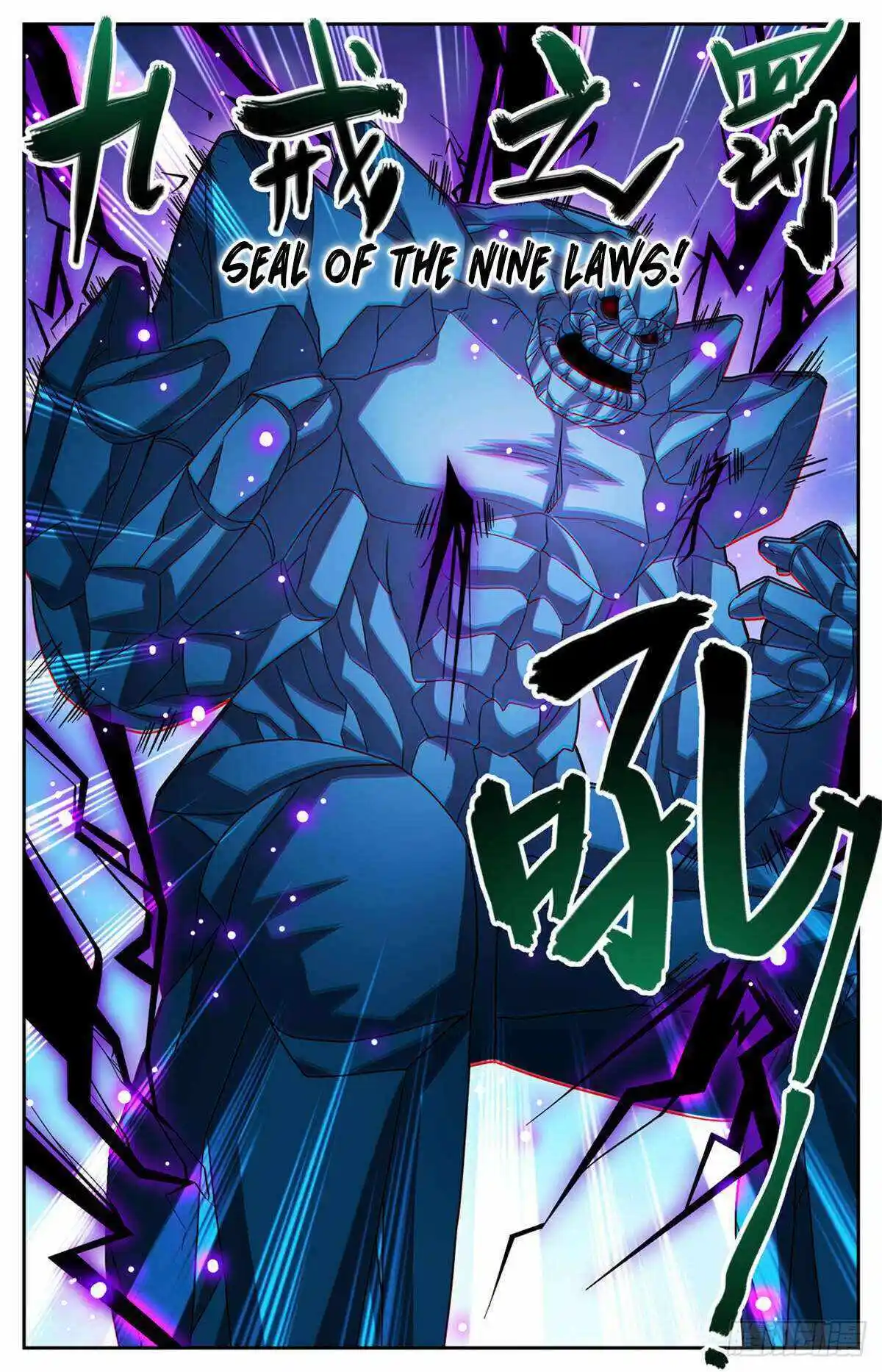 Versatile Mage Chapter 1130