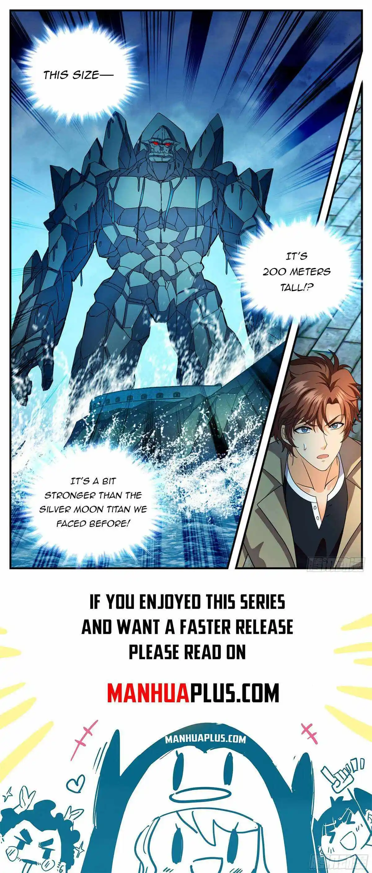 Versatile Mage Chapter 1131