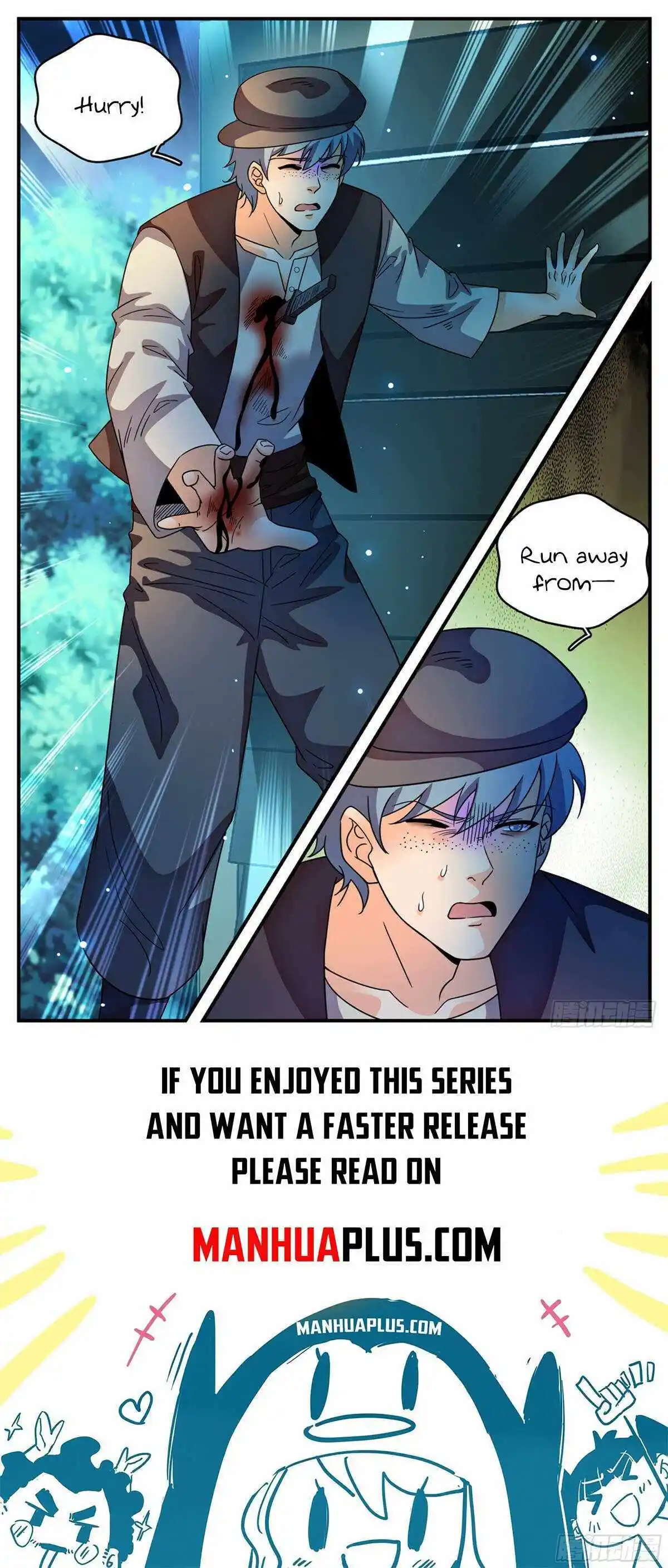 Versatile Mage Chapter 1135