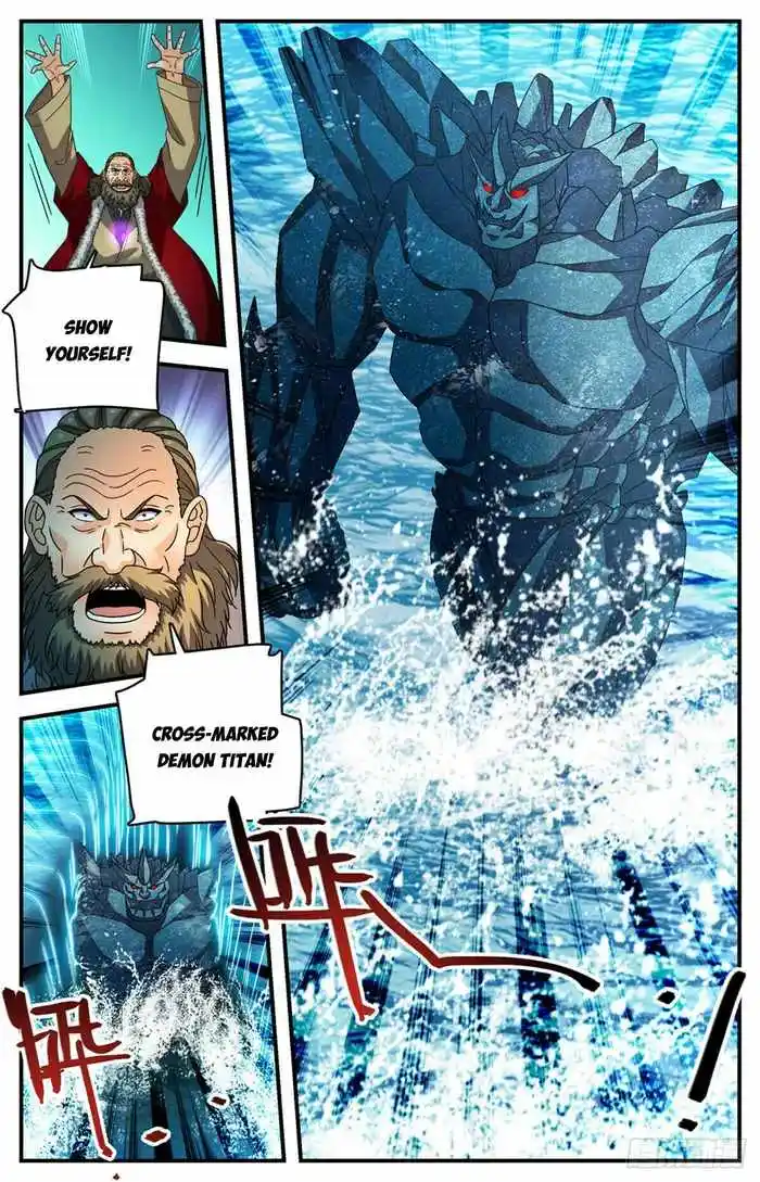 Versatile Mage Chapter 1143