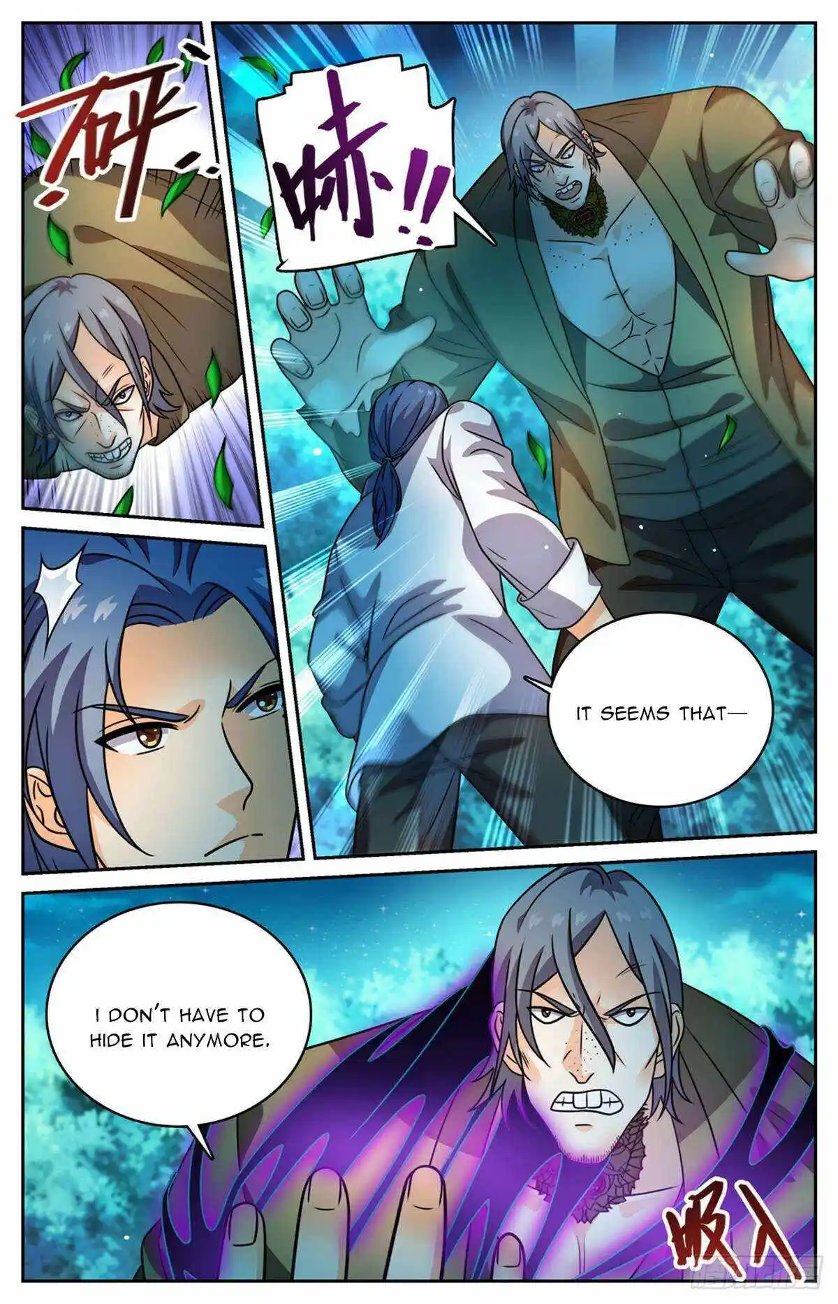 Versatile Mage Chapter 1146