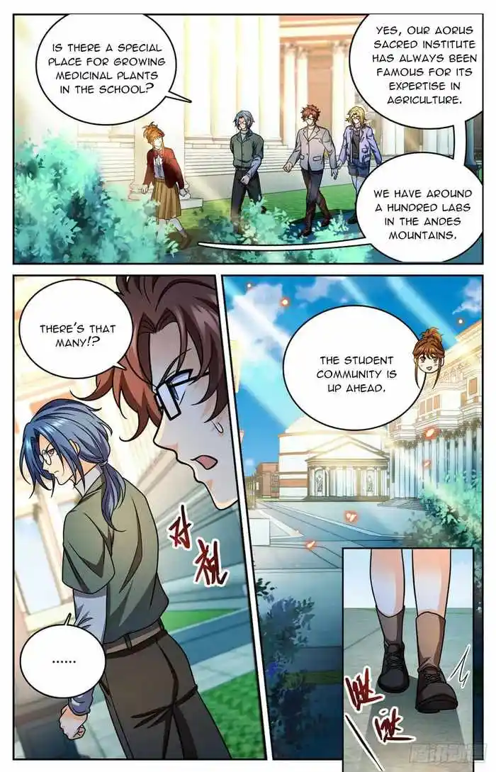 Versatile Mage Chapter 1150