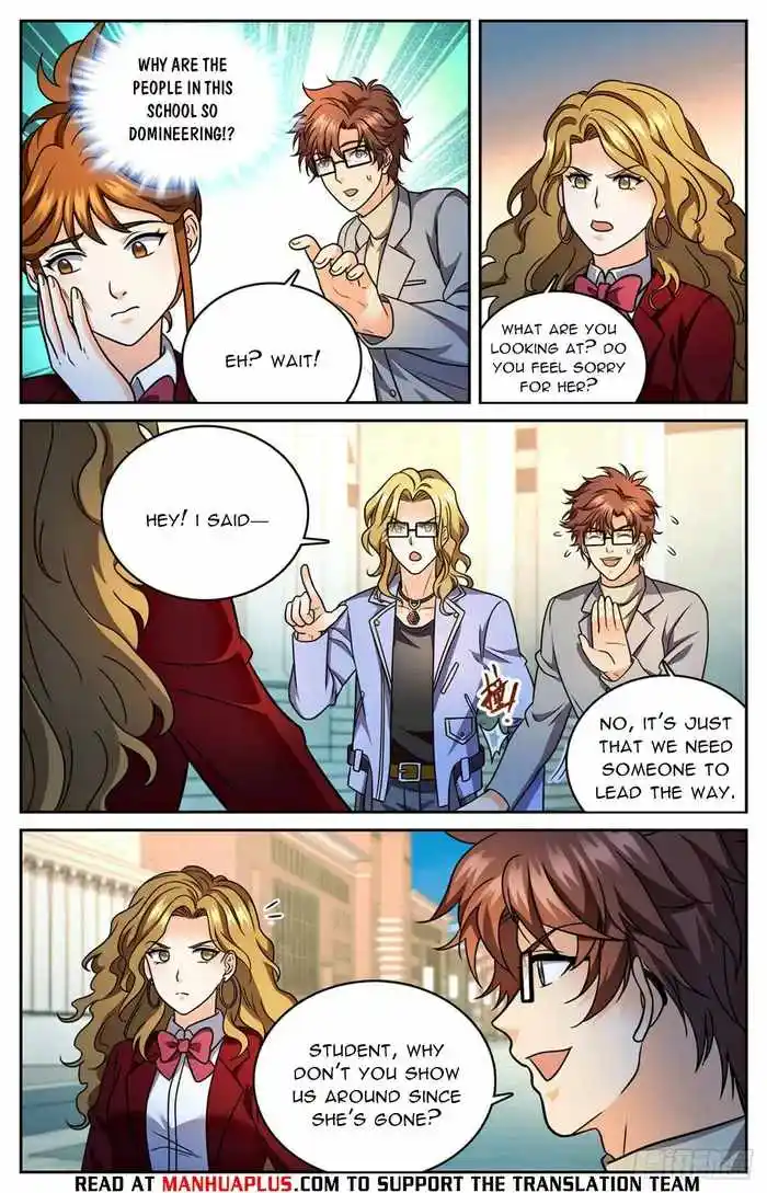 Versatile Mage Chapter 1150