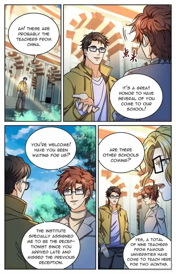 Versatile Mage Chapter 1150