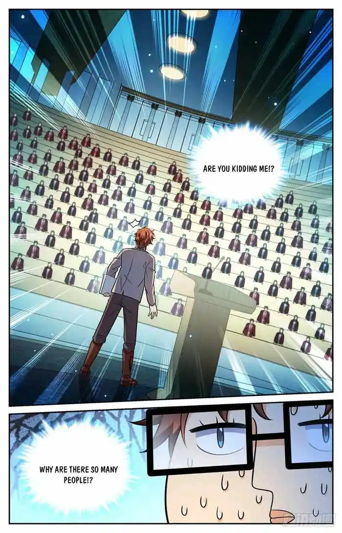 Versatile Mage Chapter 1150