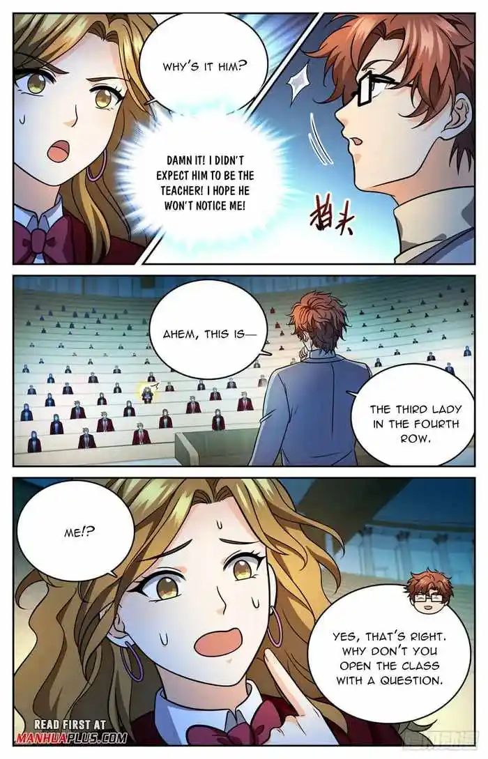 Versatile Mage Chapter 1150