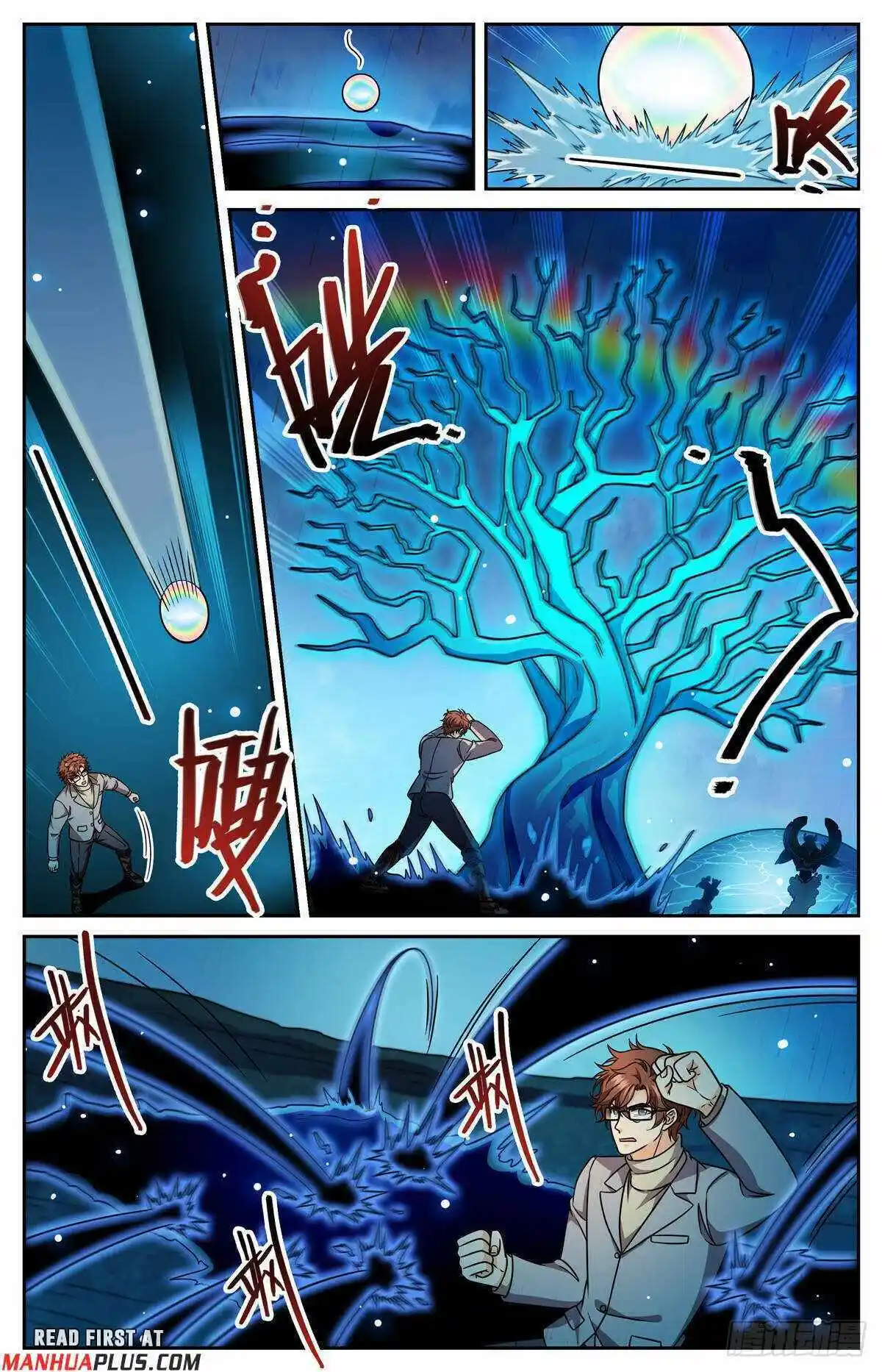 Versatile Mage Chapter 1174