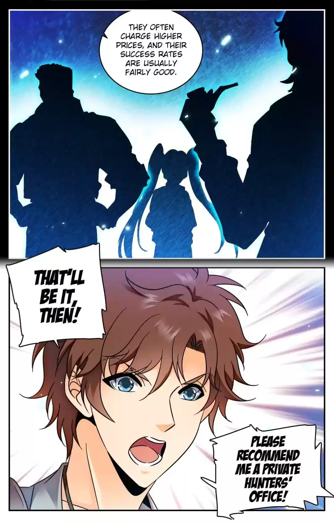 Versatile Mage Chapter 162