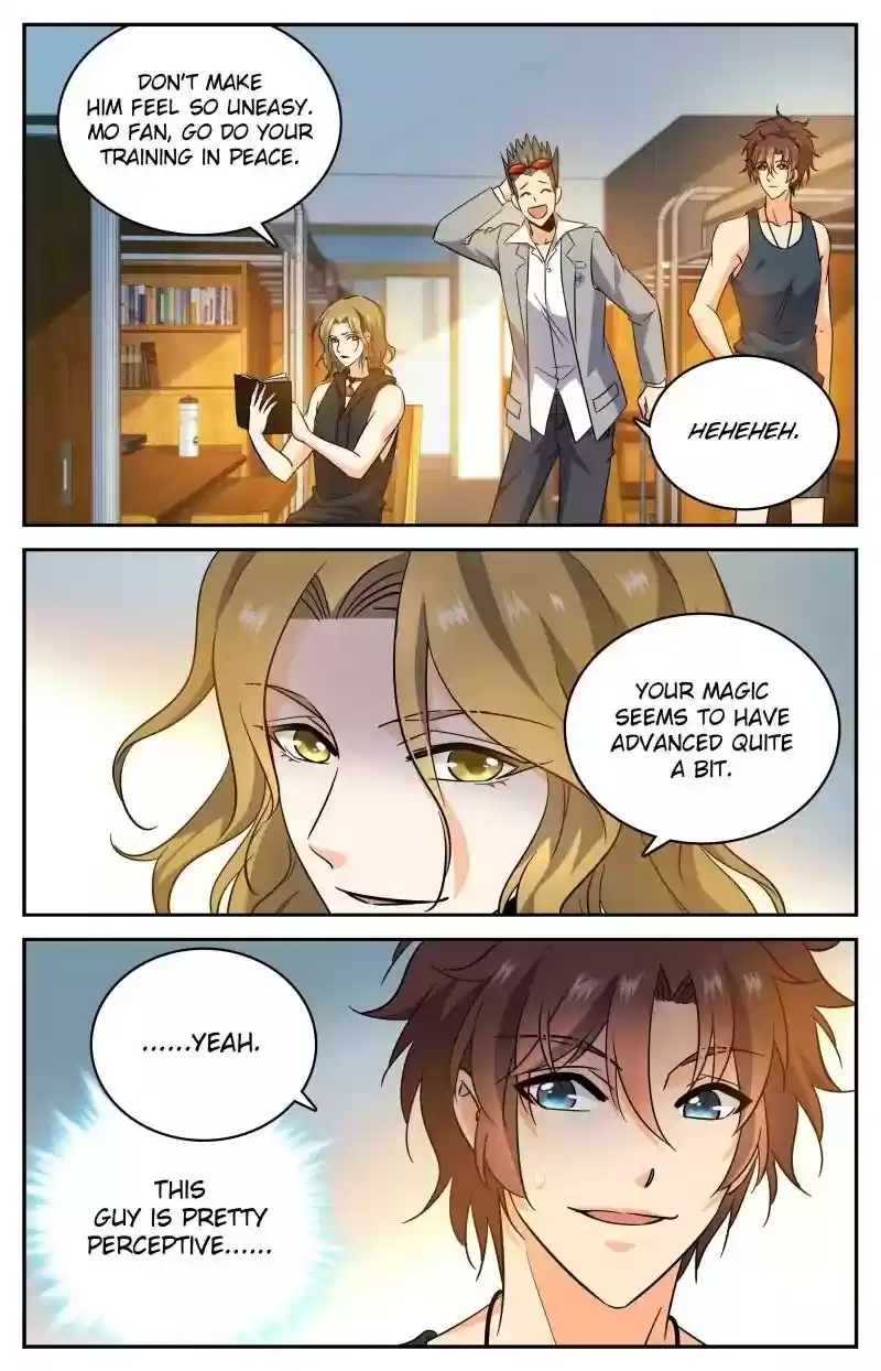 Versatile Mage Chapter 171