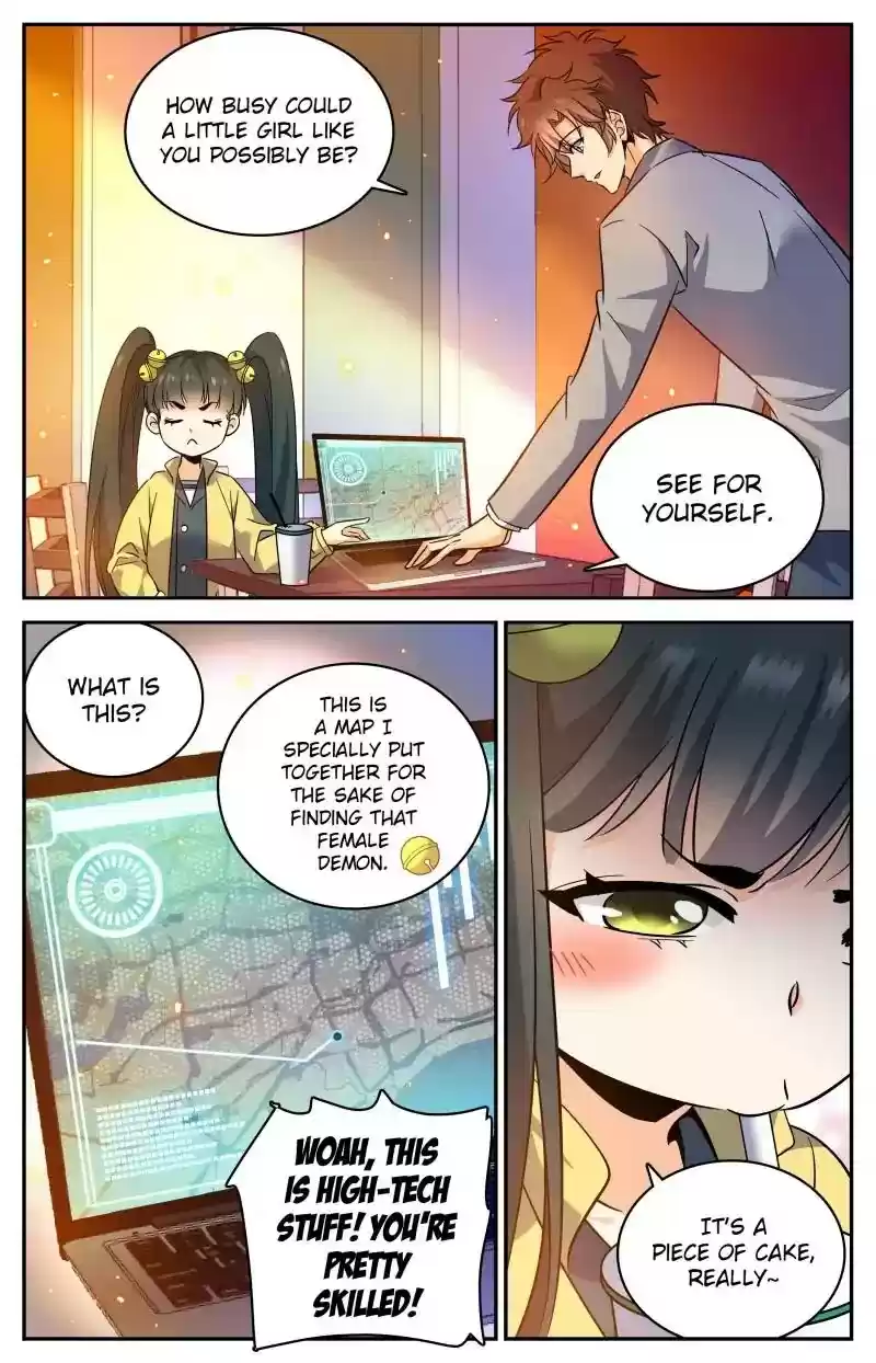 Versatile Mage Chapter 171