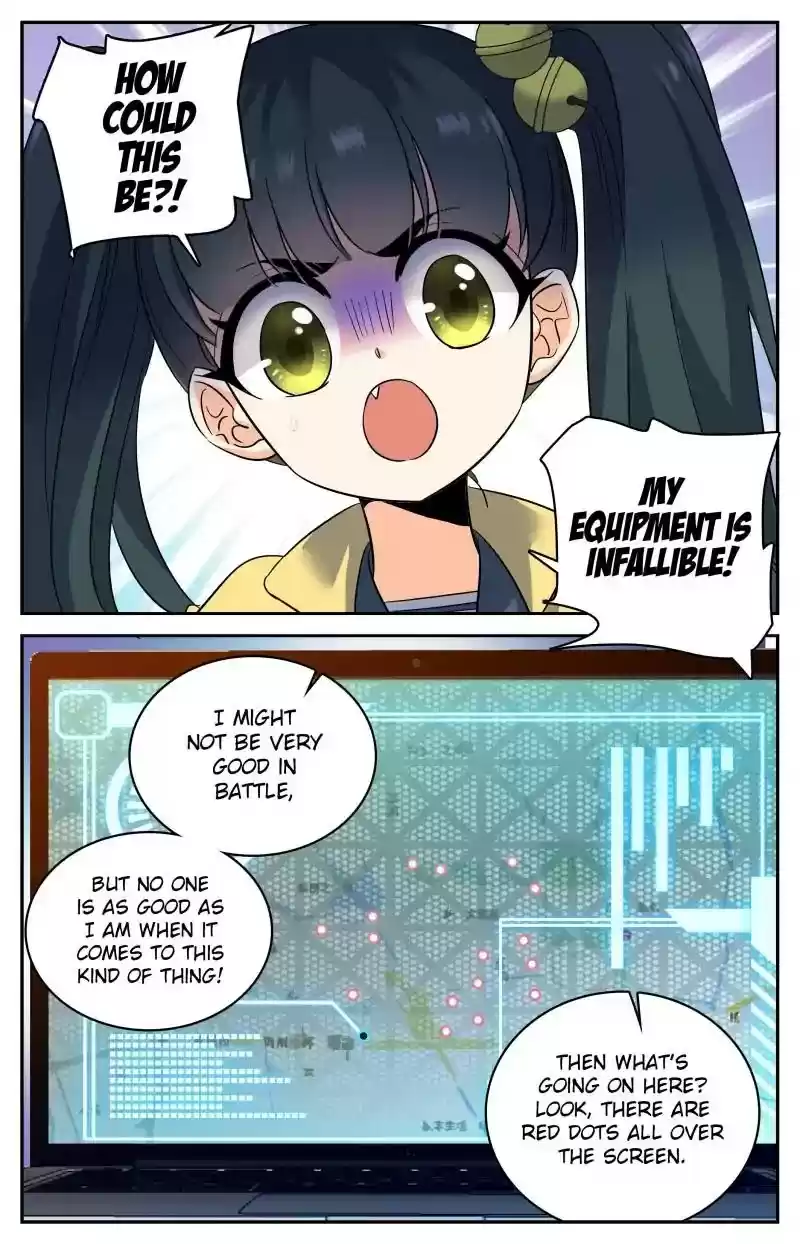 Versatile Mage Chapter 171