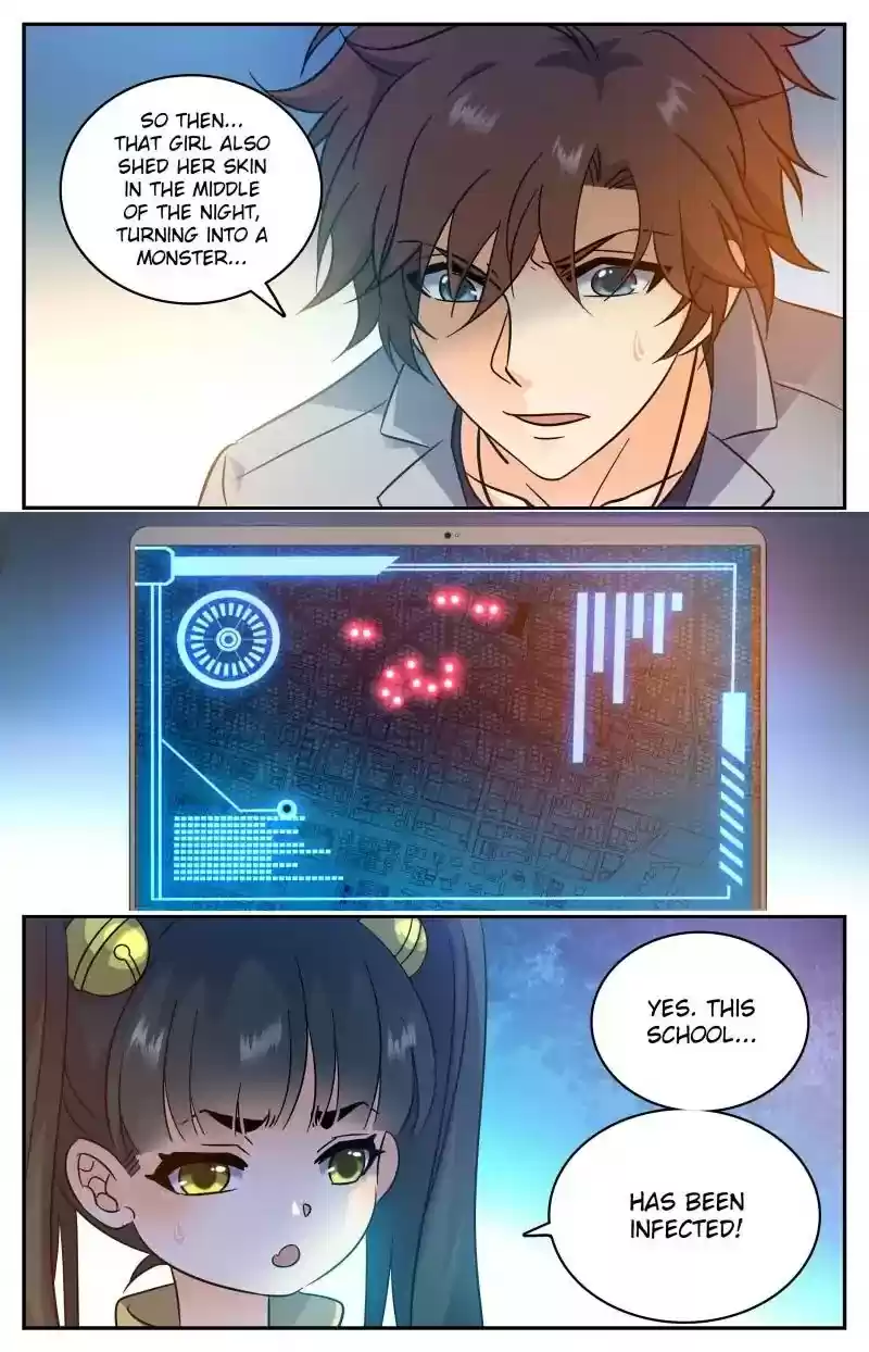 Versatile Mage Chapter 172