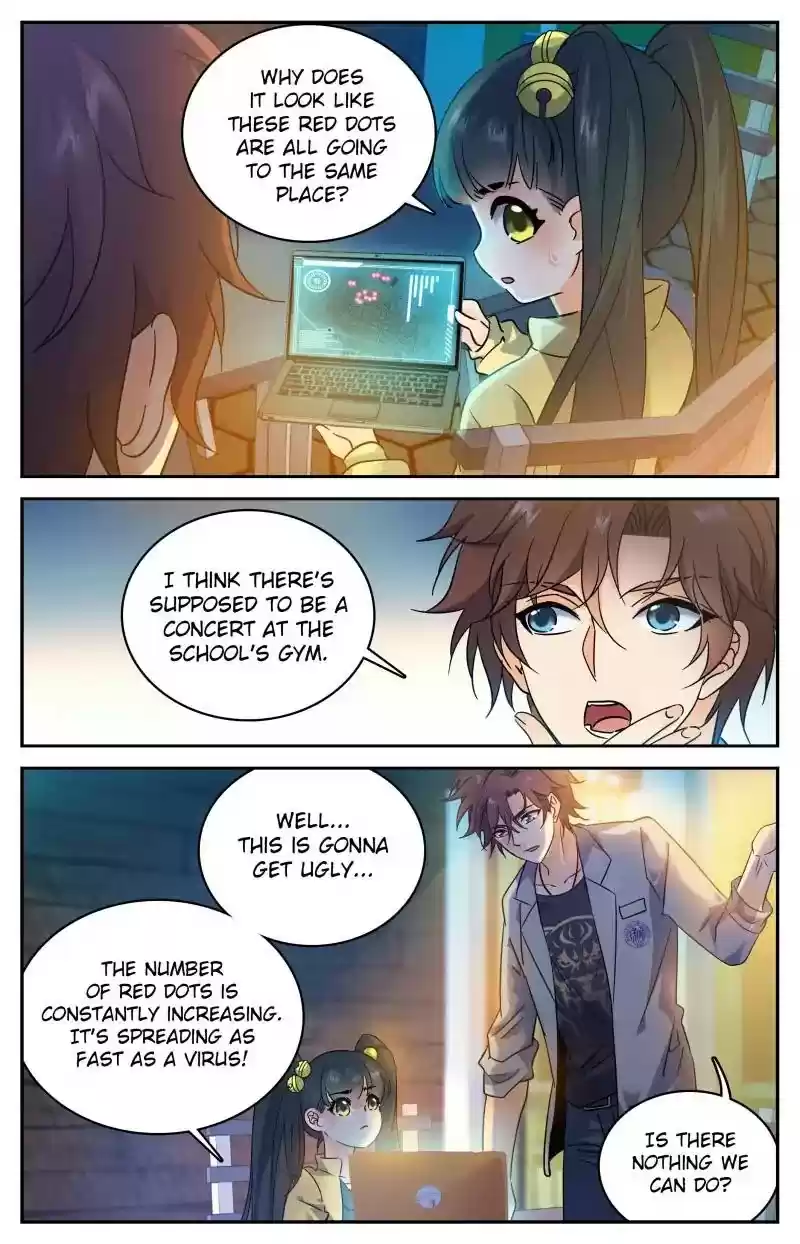 Versatile Mage Chapter 172