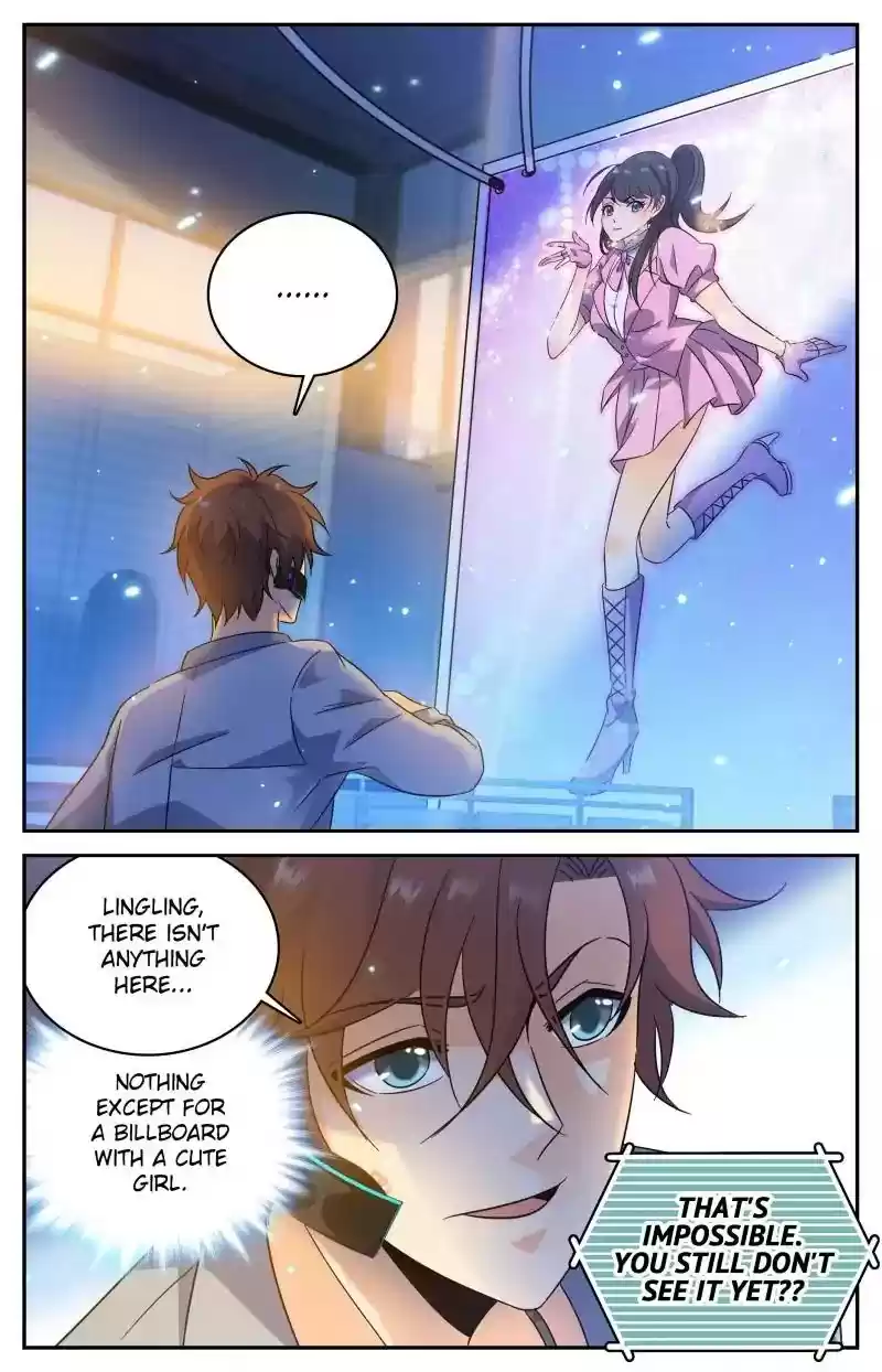 Versatile Mage Chapter 172