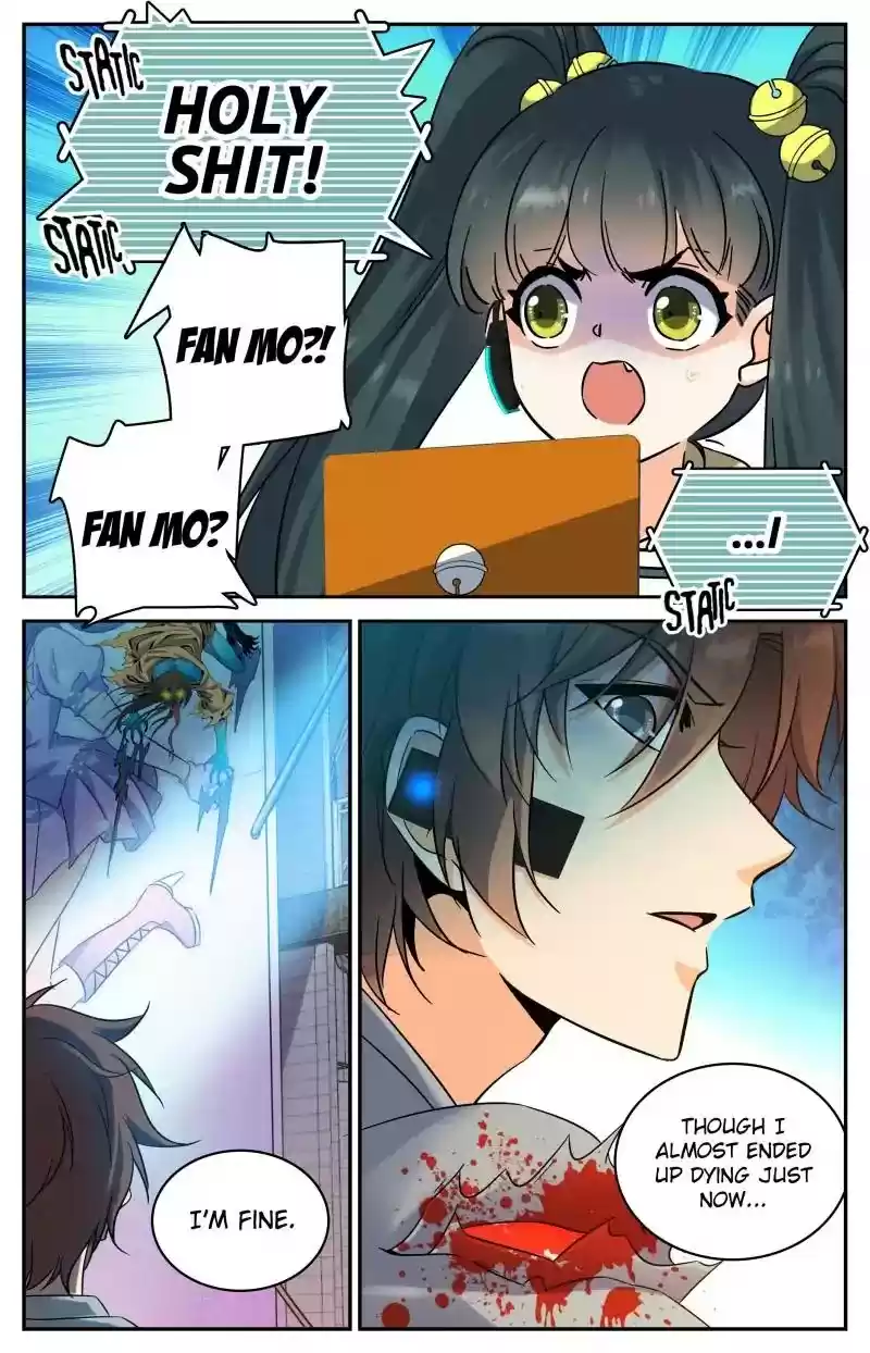 Versatile Mage Chapter 173