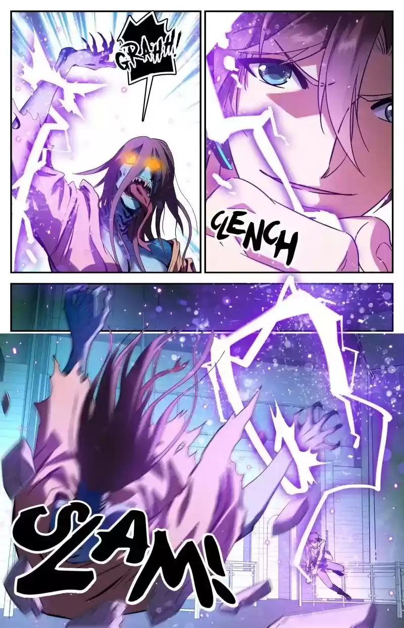 Versatile Mage Chapter 173