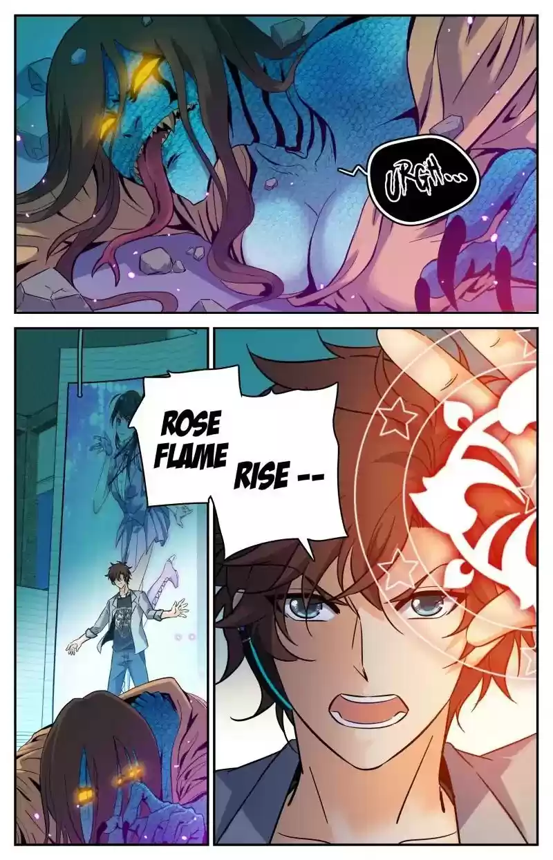 Versatile Mage Chapter 173