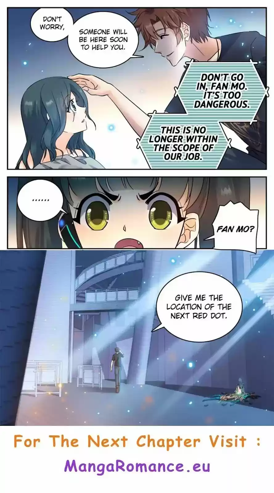 Versatile Mage Chapter 173