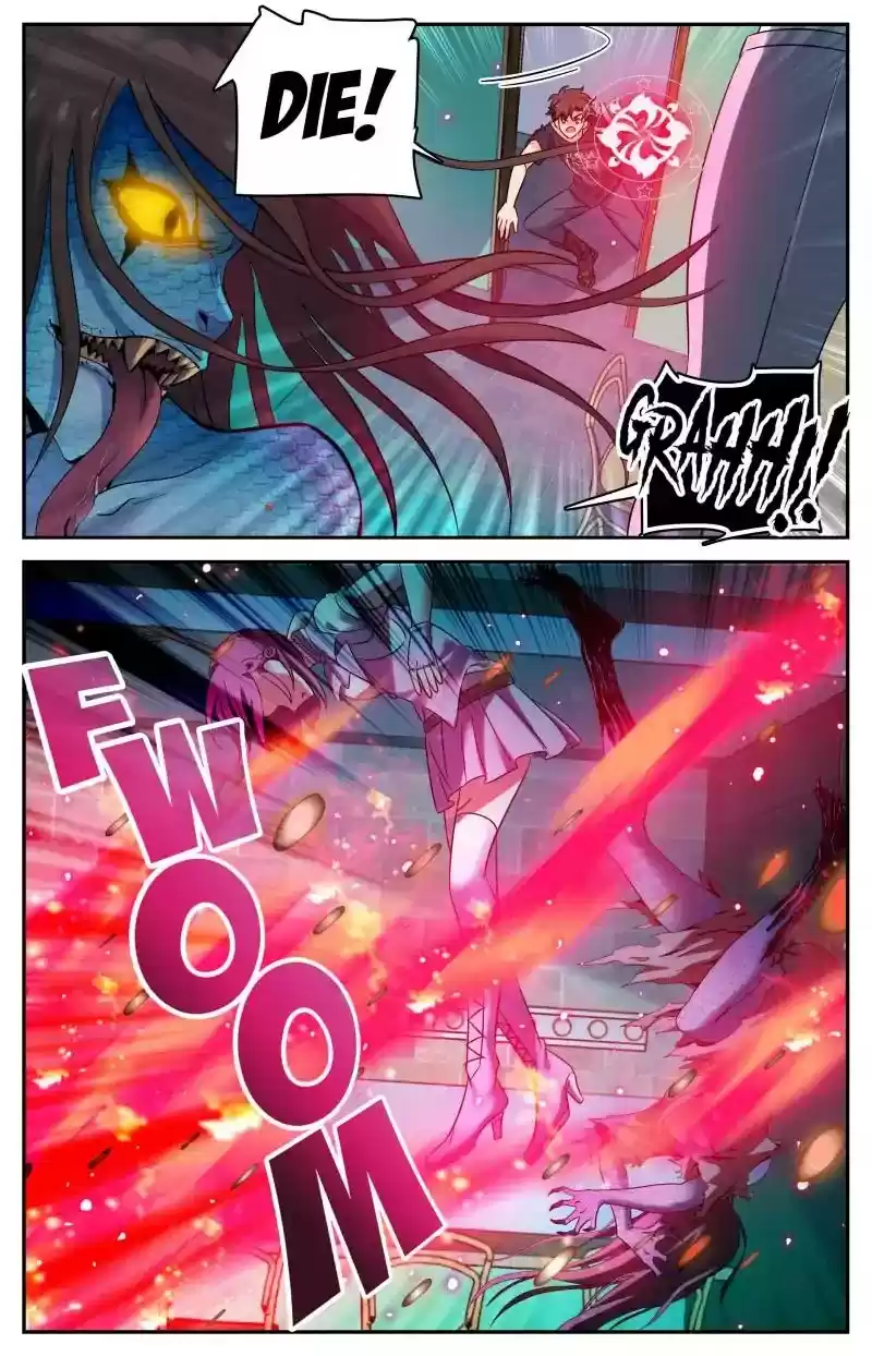 Versatile Mage Chapter 174