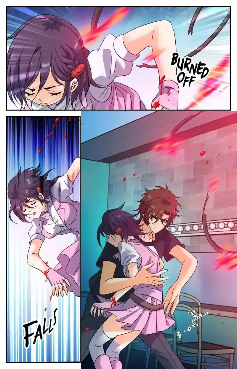 Versatile Mage Chapter 174