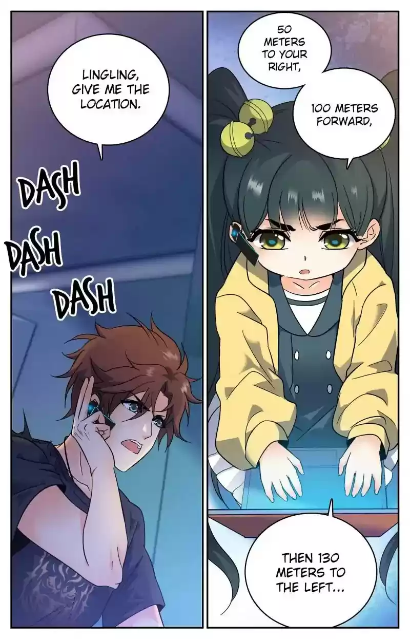 Versatile Mage Chapter 175