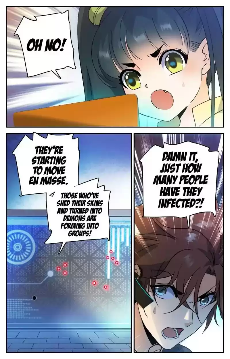 Versatile Mage Chapter 175