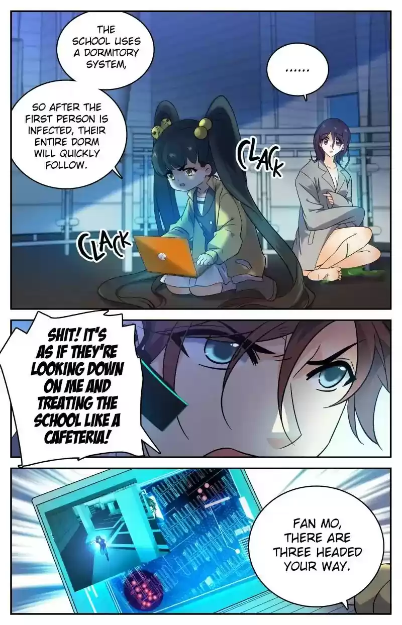 Versatile Mage Chapter 175