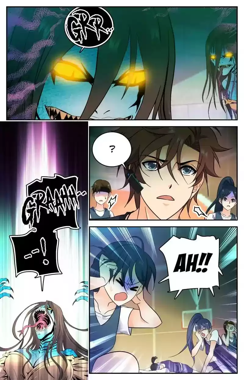 Versatile Mage Chapter 175