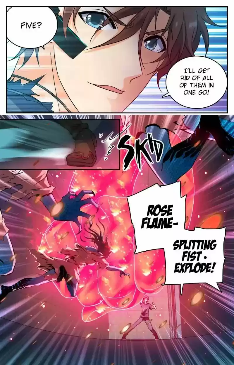 Versatile Mage Chapter 176