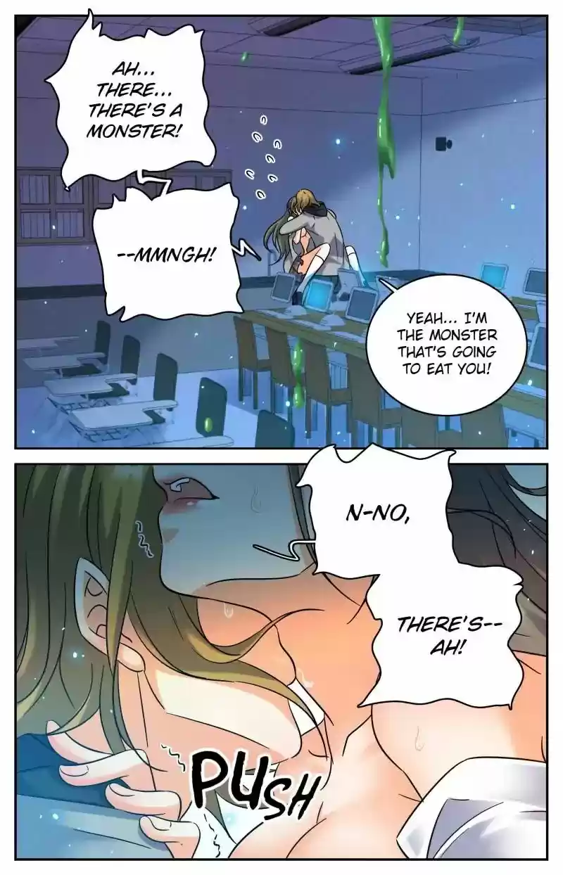 Versatile Mage Chapter 176