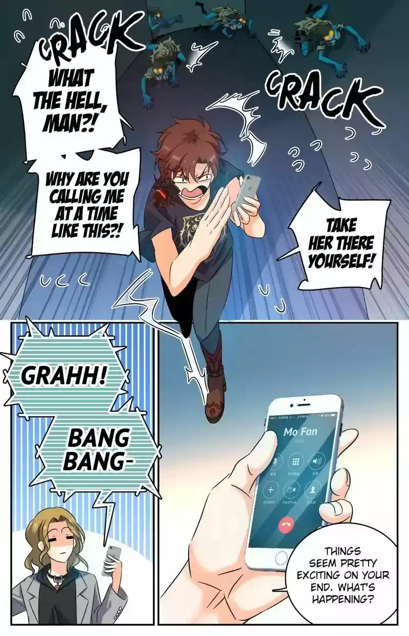 Versatile Mage Chapter 177