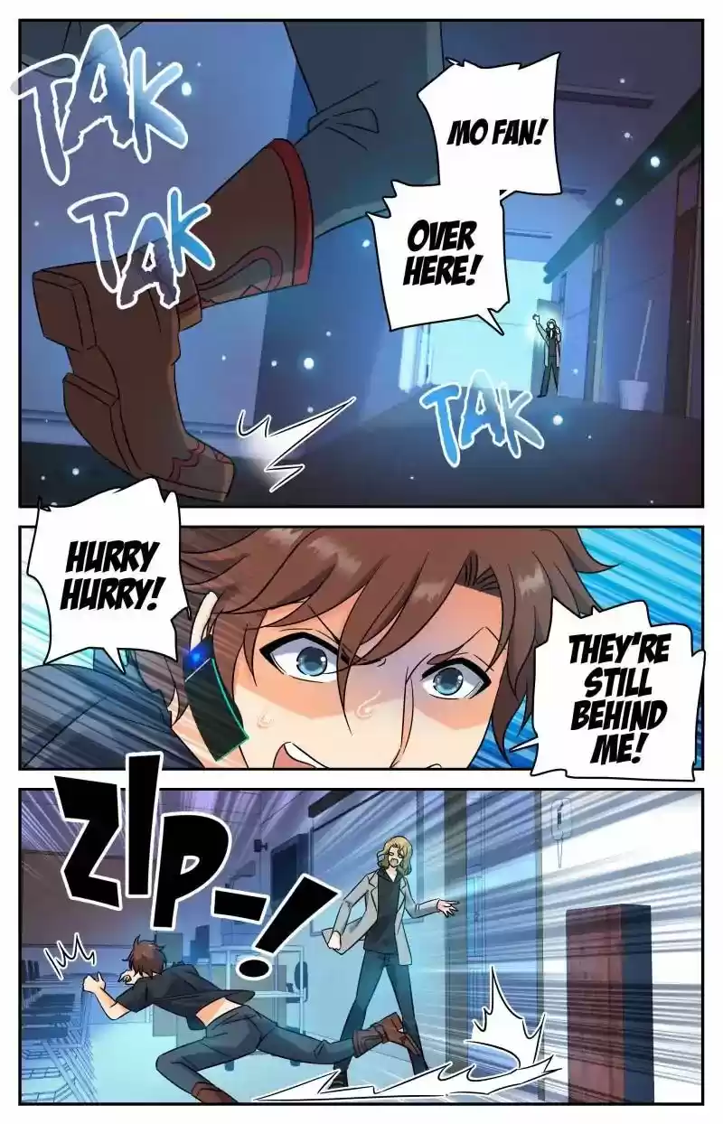 Versatile Mage Chapter 177