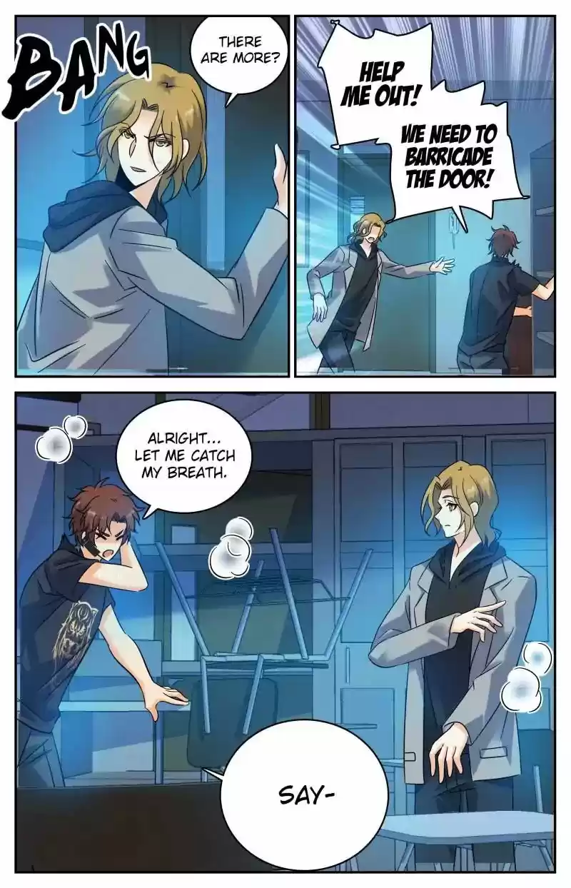 Versatile Mage Chapter 177