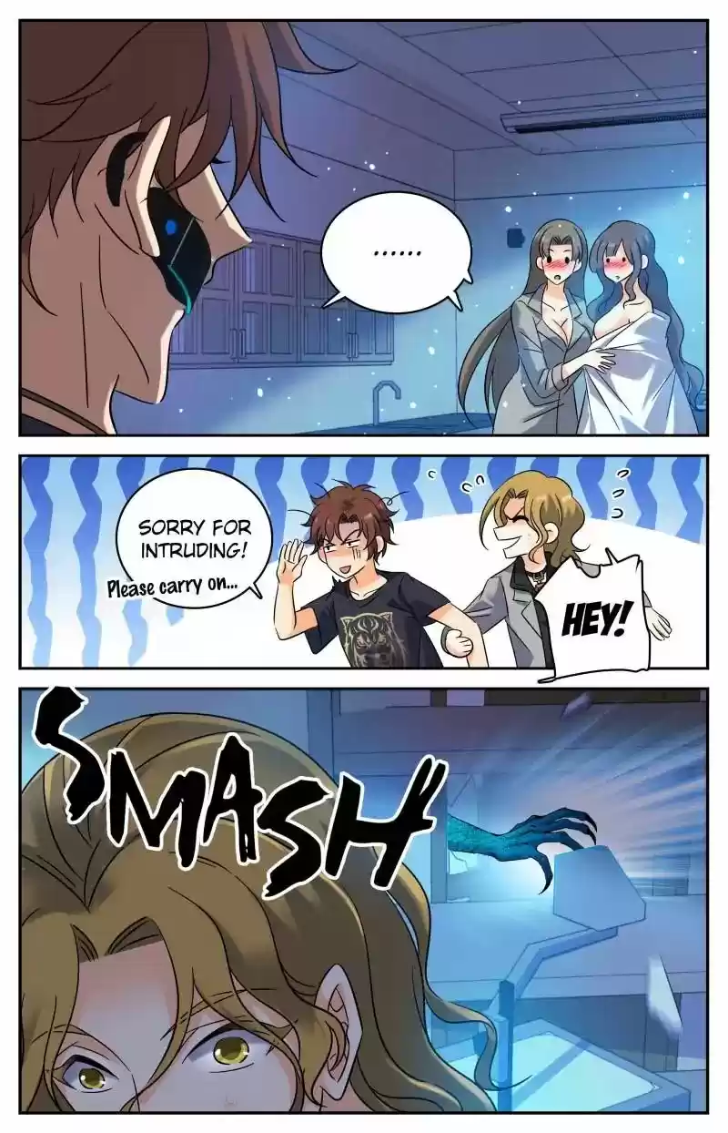 Versatile Mage Chapter 177