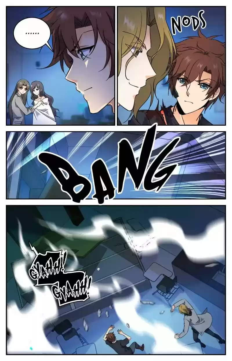 Versatile Mage Chapter 178