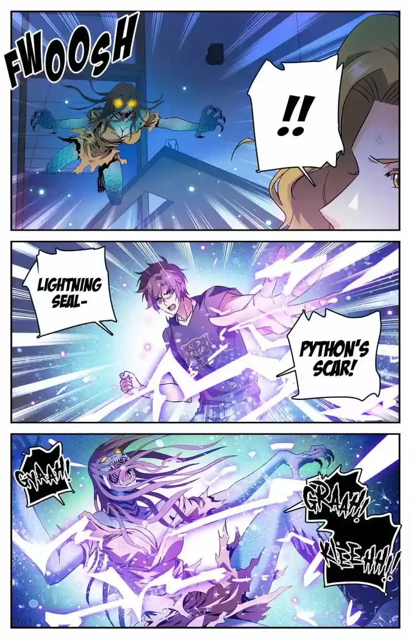 Versatile Mage Chapter 178