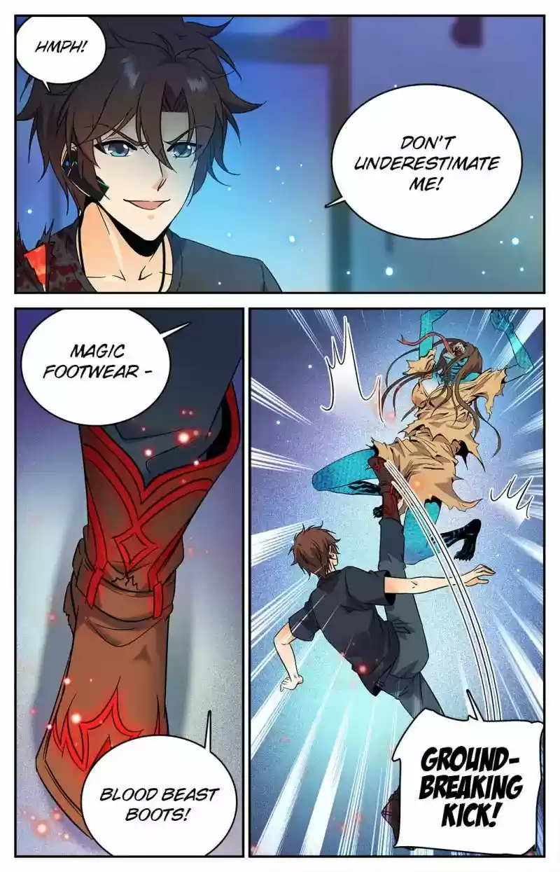 Versatile Mage Chapter 178