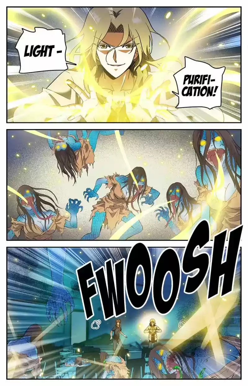 Versatile Mage Chapter 178