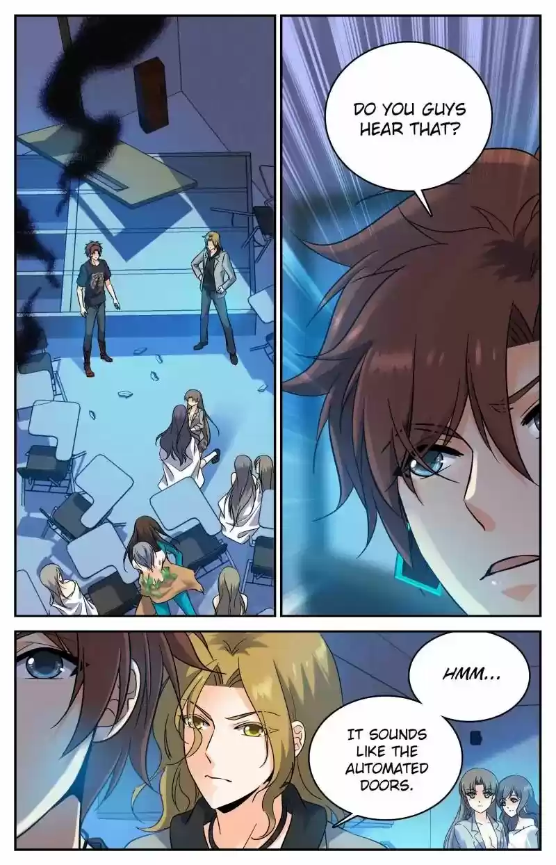 Versatile Mage Chapter 179