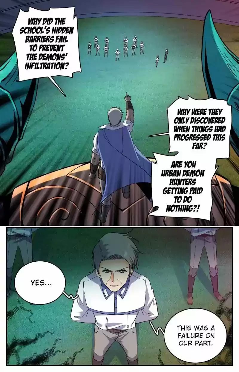 Versatile Mage Chapter 179