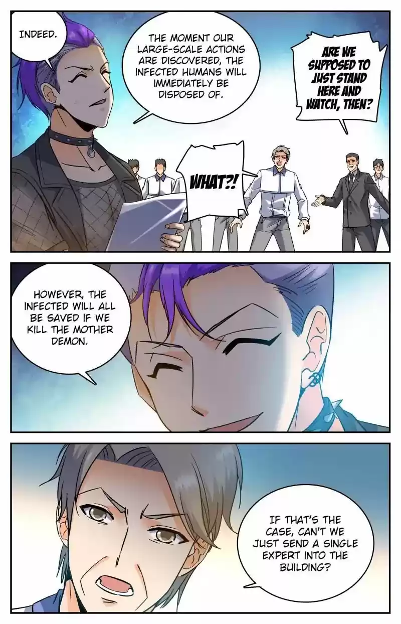 Versatile Mage Chapter 179