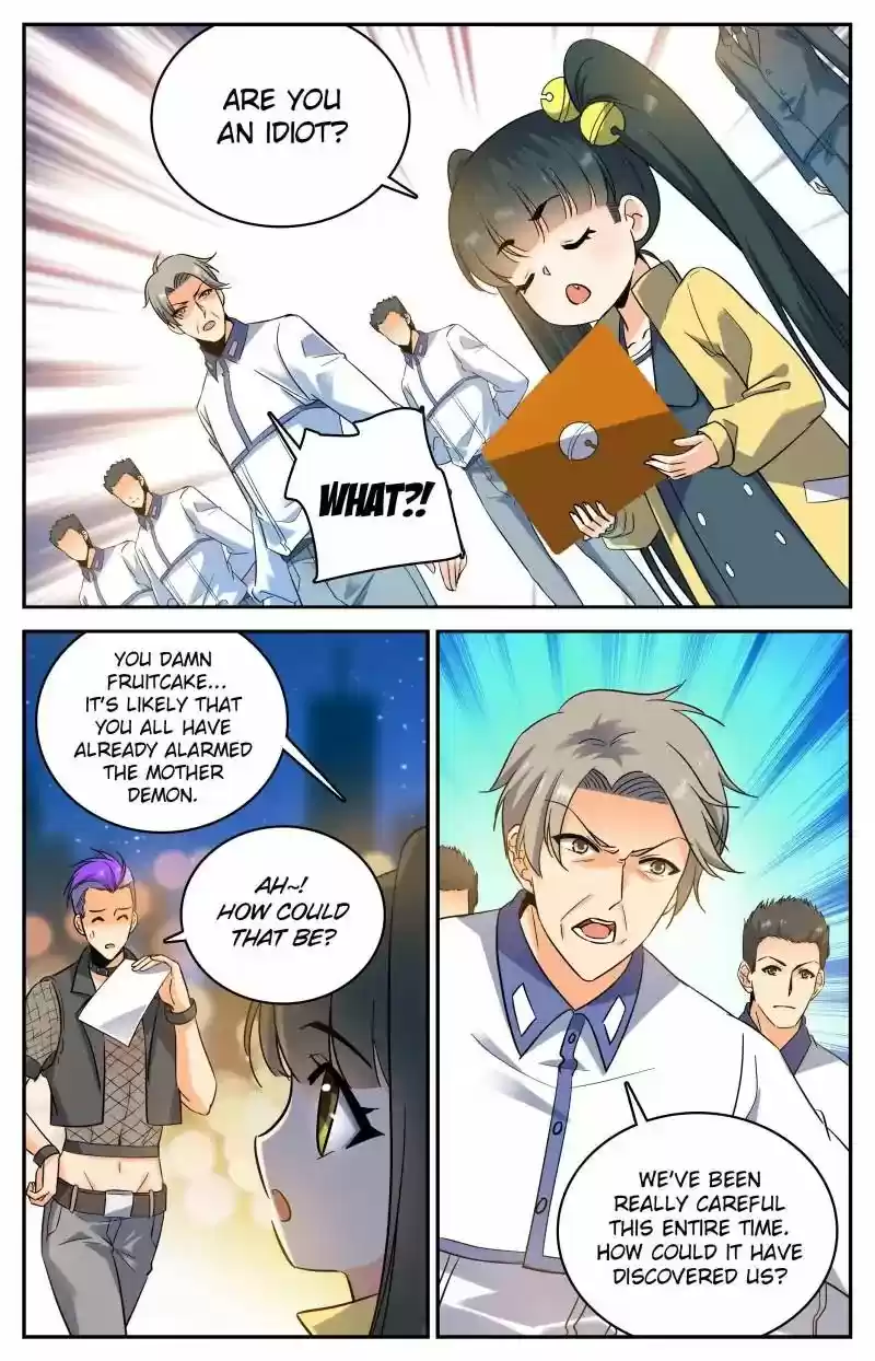 Versatile Mage Chapter 179