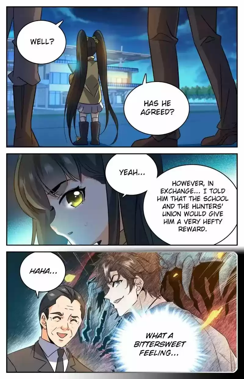 Versatile Mage Chapter 180