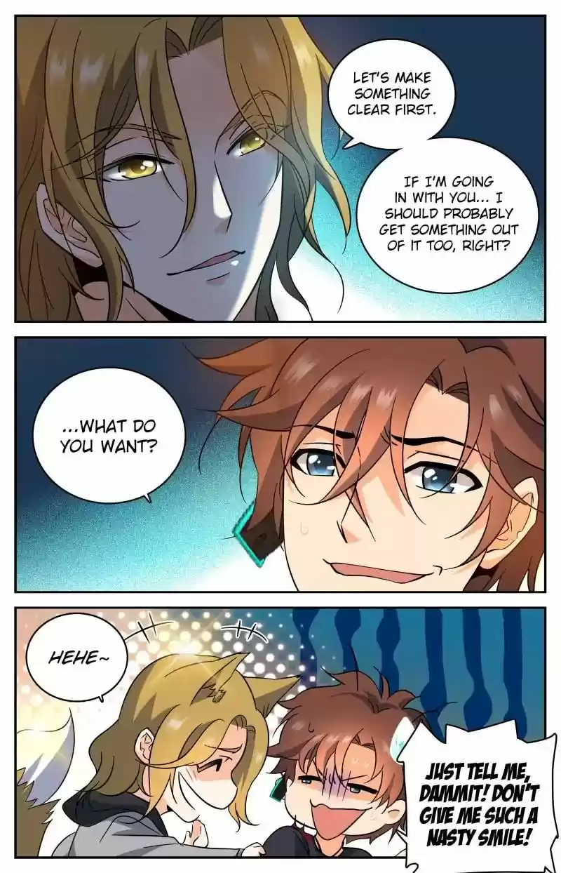 Versatile Mage Chapter 180